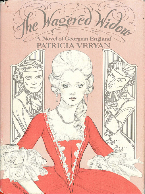 Title details for The Wagered Widow by Patricia Veryan - Available